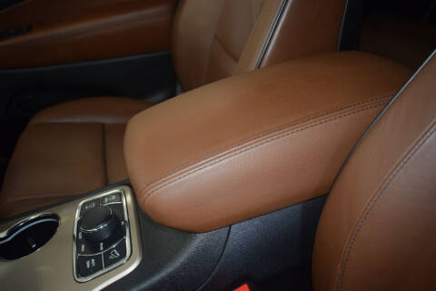 2015 Jeep Grand Cherokee Summit