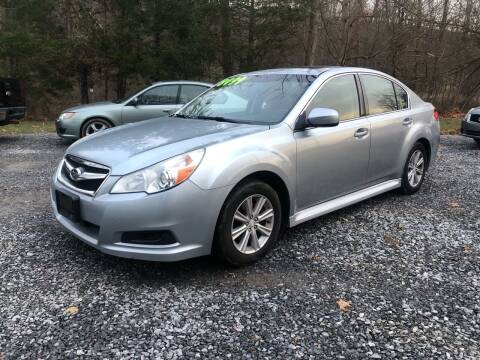 2012 Subaru Legacy for sale at PTM Auto Sales in Pawling NY