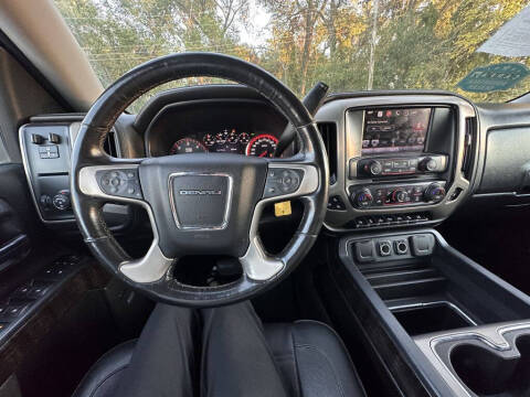 2016 GMC Sierra 1500