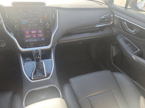 2021 Subaru Outback Limited XT