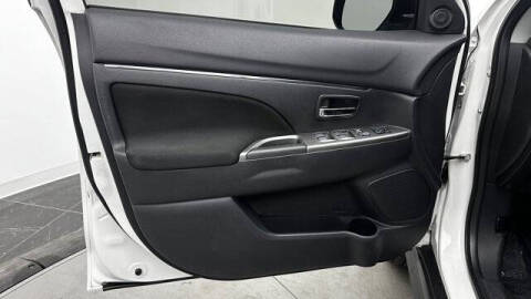 2019 Mitsubishi Outlander Sport