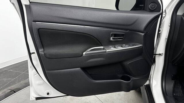 2019 Mitsubishi Outlander Sport