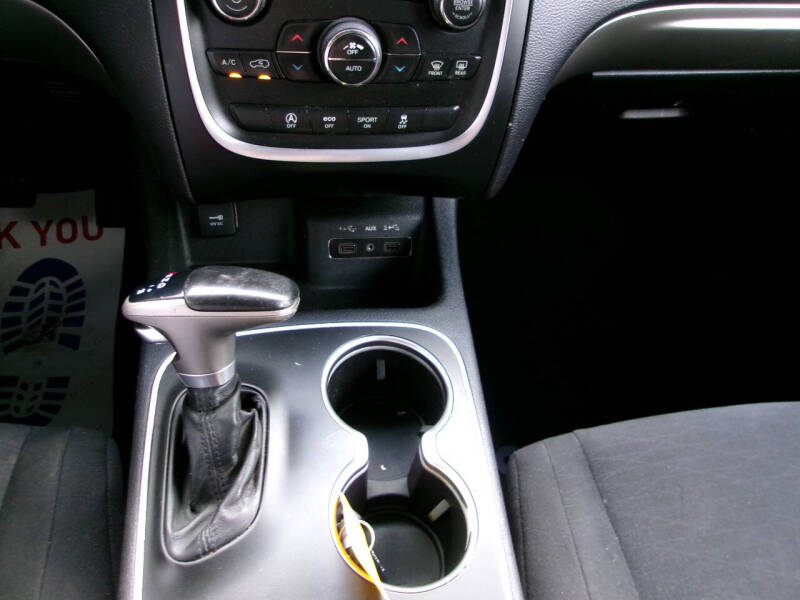 2020 Dodge Durango SXT Plus