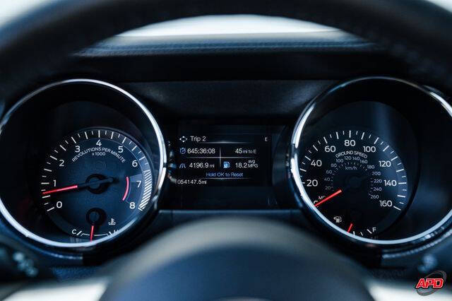 2016 Ford Mustang GT Premium