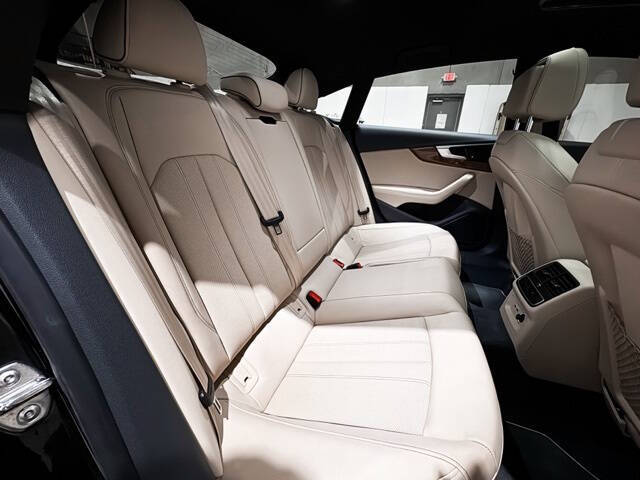 2020 Audi A5 Sportback quattro Premium Plus 45 TFSI