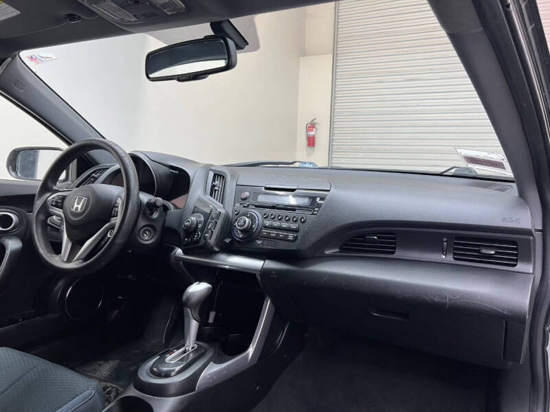 2015 Honda CR-Z