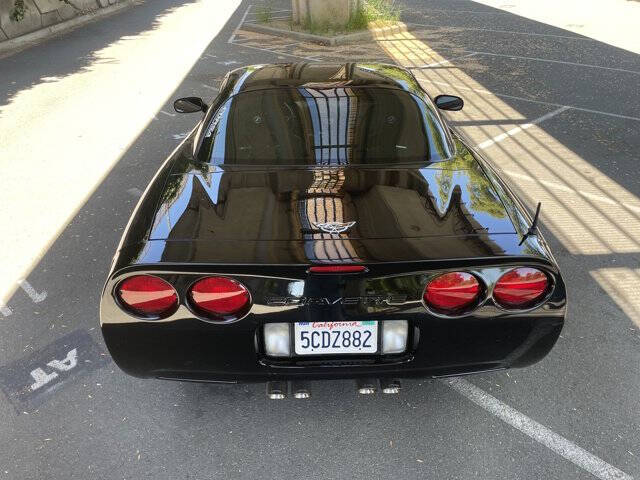 2003 Chevrolet Corvette Z06