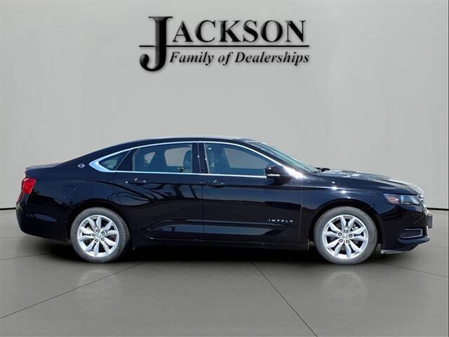 2016 Chevrolet Impala LT