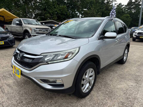 2016 Honda CR-V EX-L