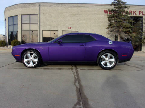 2016 Dodge Challenger for sale at Elite Motors in Fargo ND
