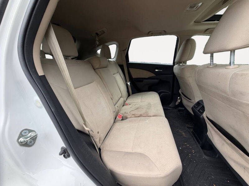 2016 Honda CR-V EX