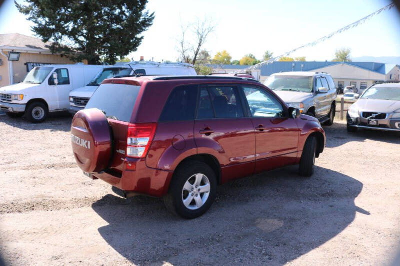 2007 Suzuki Grand Vitara null photo 3