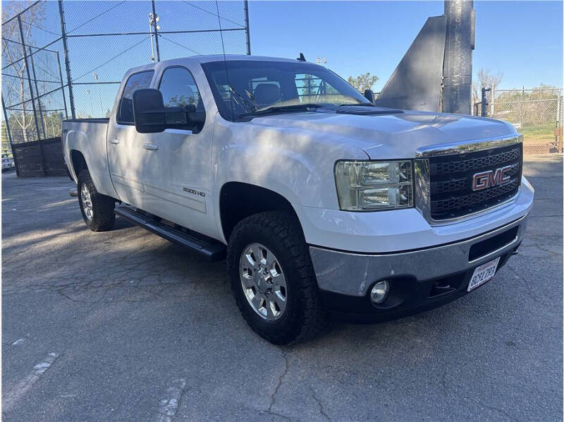 2011 GMC Sierra 2500HD