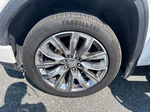 2023 GMC Sierra 1500