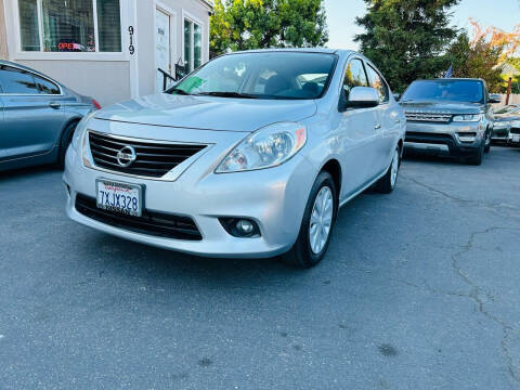 2014 Nissan Versa for sale at Ronnie Motors LLC in San Jose CA