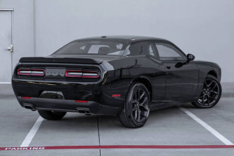 2022 Dodge Challenger SXT