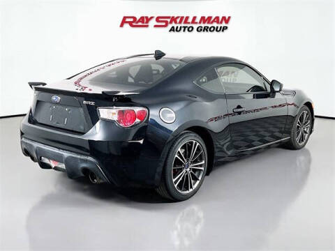 2015 Subaru BRZ Limited