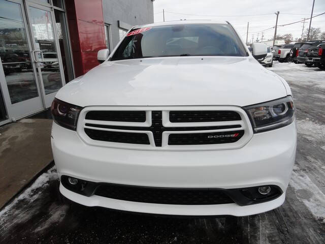 2014 Dodge Durango SXT