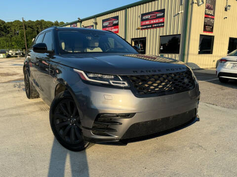 2018 Land Rover Range Rover Velar for sale at Premium Auto Group in Humble TX