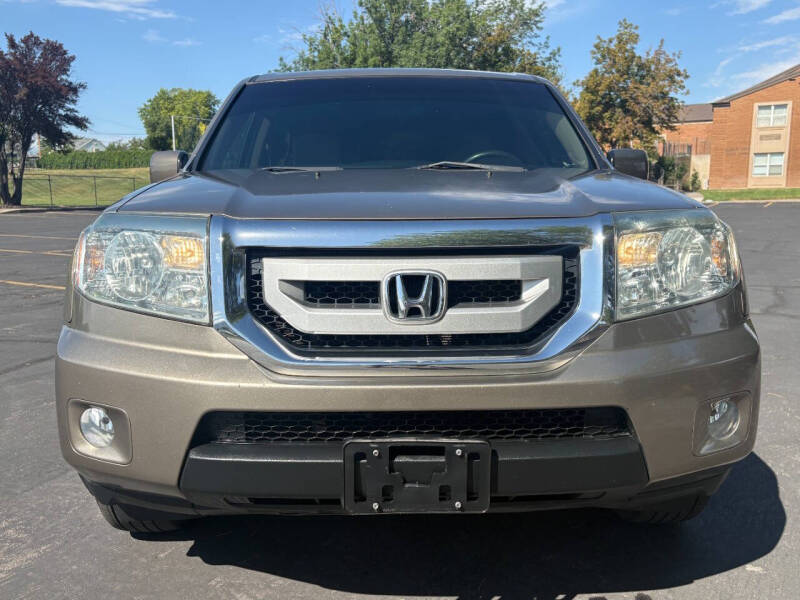 2011 Honda Pilot EX