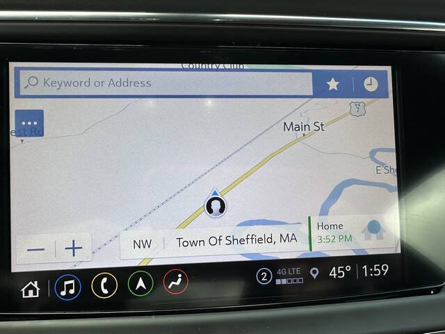 2022 Buick Enclave Premium