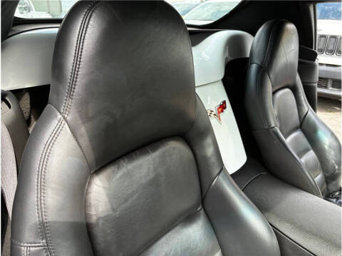 2010 Chevrolet Corvette