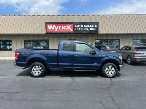 2016 Ford F-150