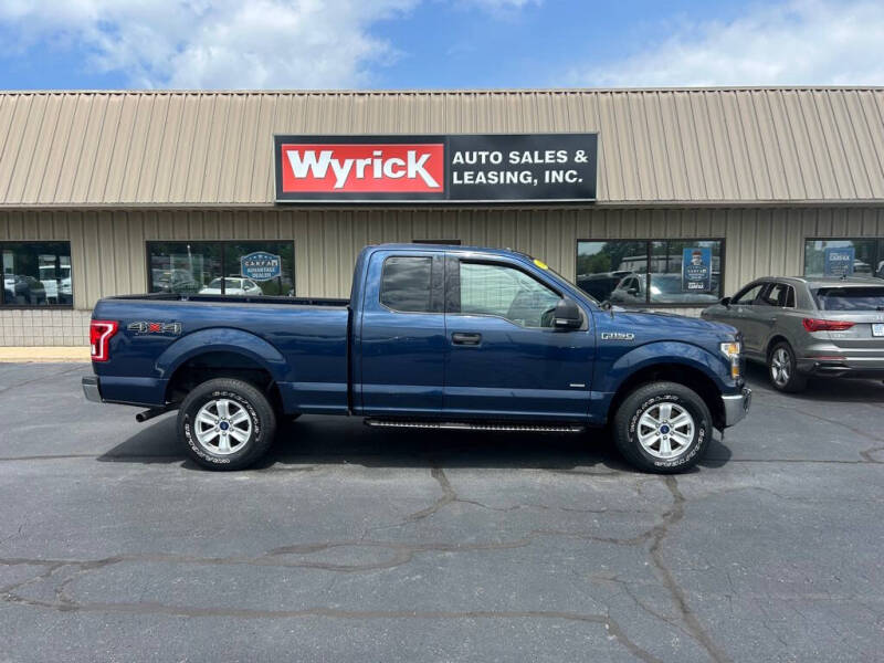 2016 Ford F-150