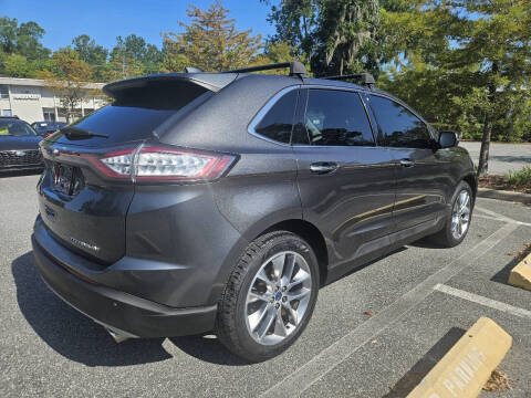 2015 Ford Edge Titanium