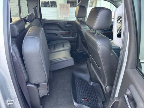 2016 GMC Sierra 1500