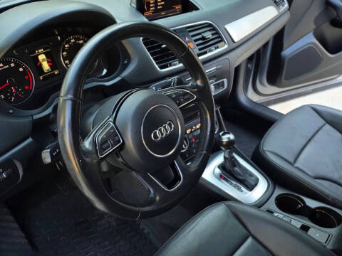 2016 Audi Q3 2.0T Premium Plus