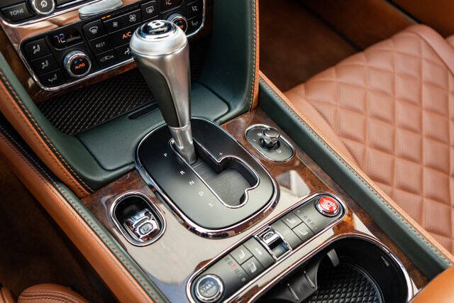 2018 Bentley Continental 34