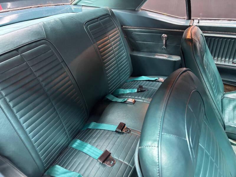 1967 Pontiac Firebird