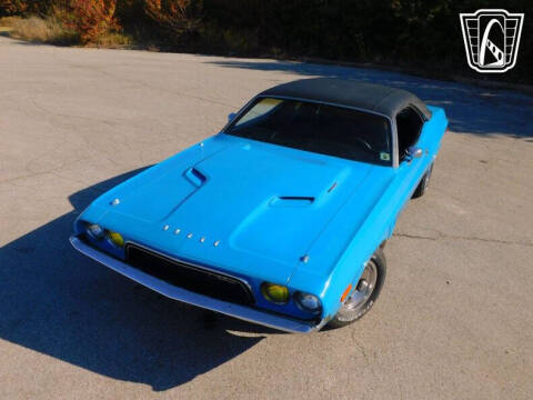 1973 Dodge Challenger