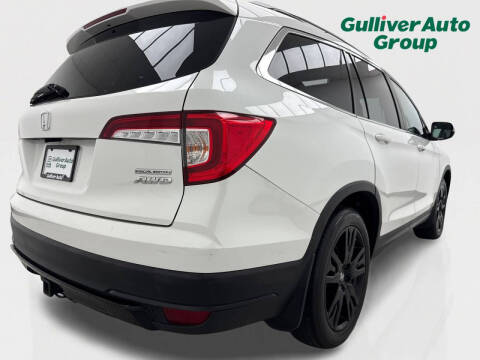 2021 Honda Pilot SE
