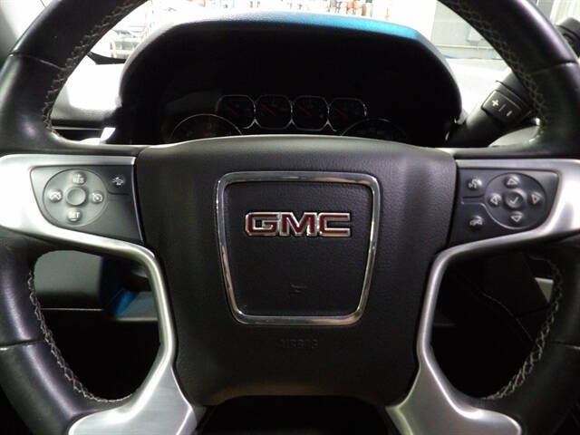2017 GMC Yukon SLE