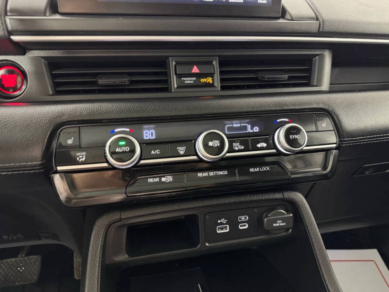 2024 Honda Pilot Touring