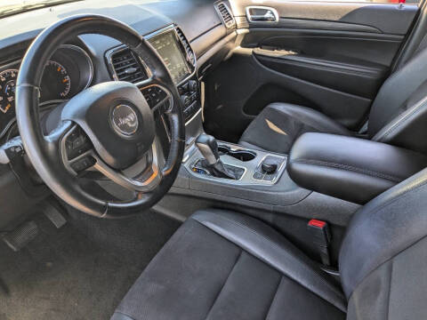 2022 Jeep Grand Cherokee WK Laredo X