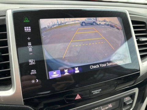 2016 Honda Pilot Touring