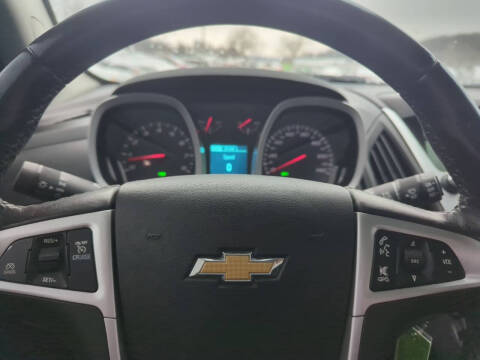 2013 Chevrolet Equinox LT