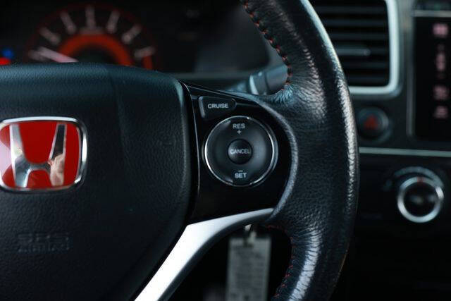 2013 Honda Civic Si