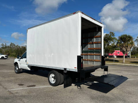 2000 Ford F-450 Super Duty
