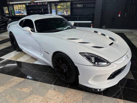 2014 Dodge SRT Viper