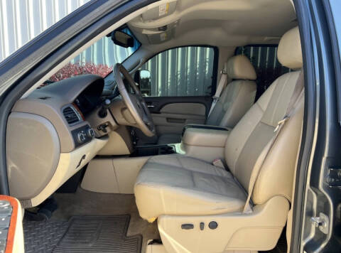 2011 Chevrolet Silverado 3500HD