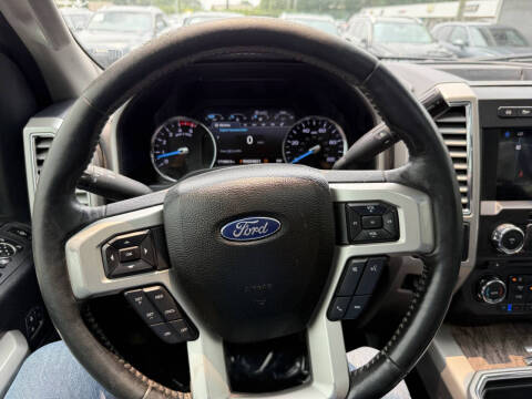 2017 Ford F-350 Super Duty Lariat