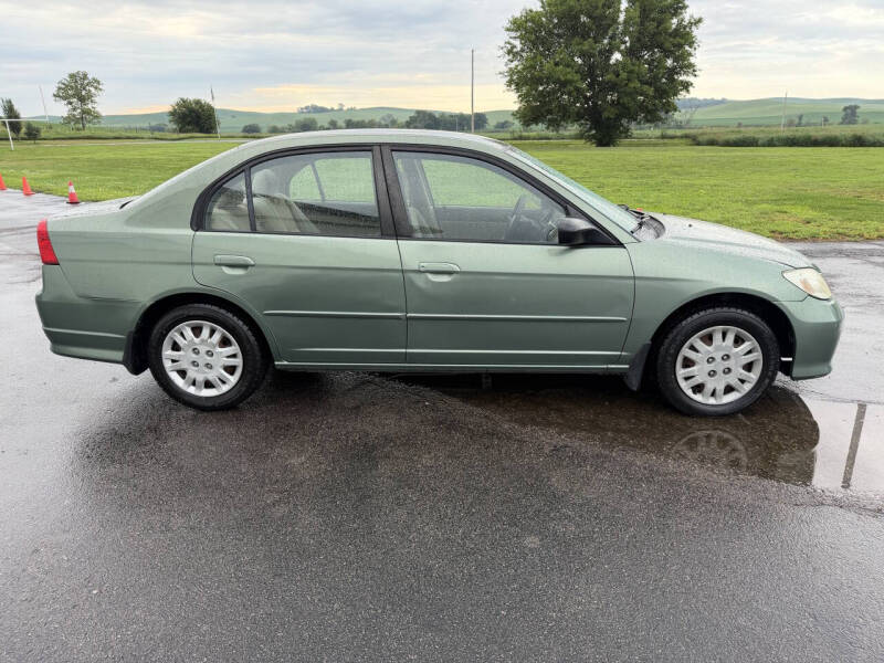 2004 Honda Civic LX