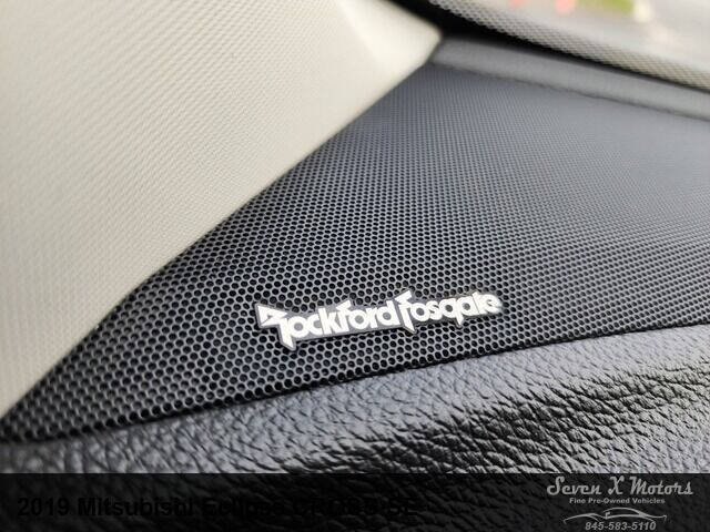 2019 Mitsubishi Eclipse Cross SE