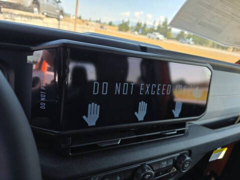 2025 Jeep Gladiator NightHawk