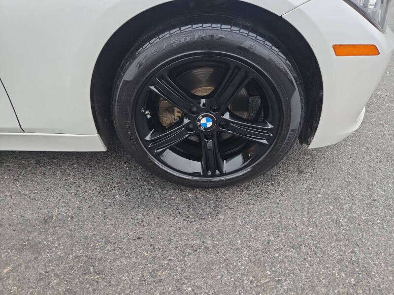 2015 BMW 3 Series 328i xDrive