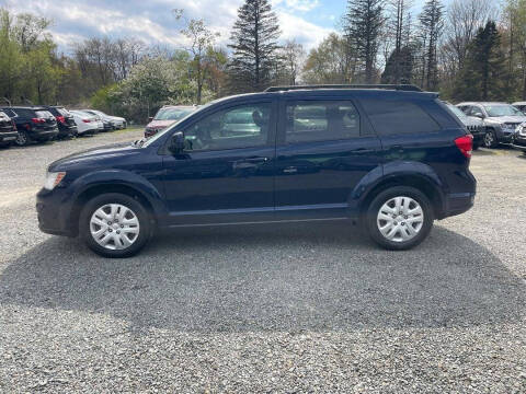 2019 Dodge Journey SE